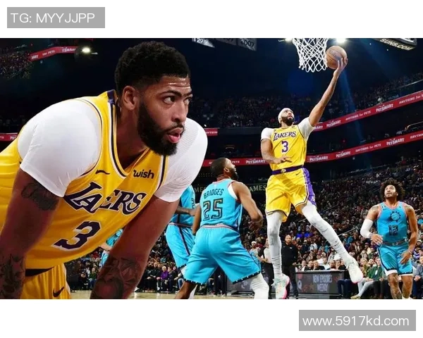 湖人买卖浓眉内情：不满练习唐塞情绪下滑 与至少五队隐秘商洽